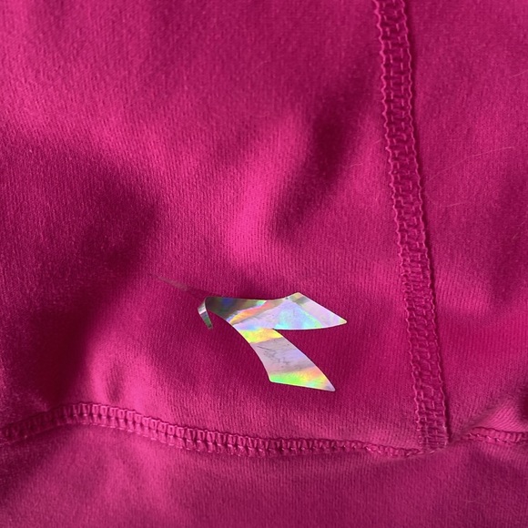 Girl’s reversible zip sweatshirt - Picture 6 of 8